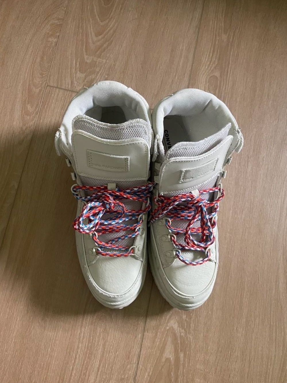 Converse x Paria Farzaneh High Top Sneakers